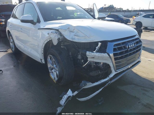 WA1ANAFY0J2020337 Audi Q5 2.0t Premium/2.0t Tech Premium
