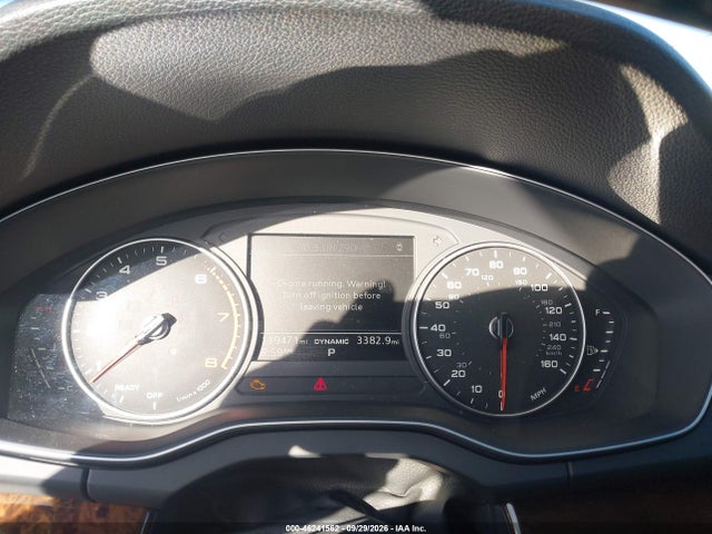 WA1ANAFY0J2020337 Audi Q5 2.0t Premium/2.0t Tech Premium