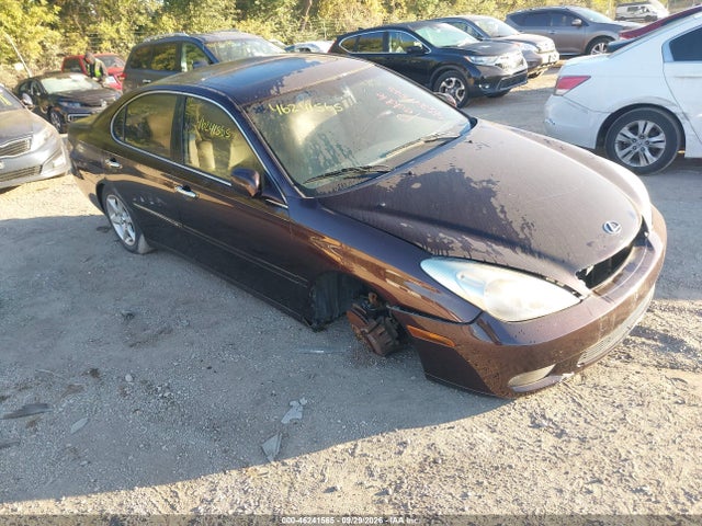 Продажа на аукционе авто 2004 Lexus Es 330, vin: JTHBA30G840019193, номер лота: 46241565