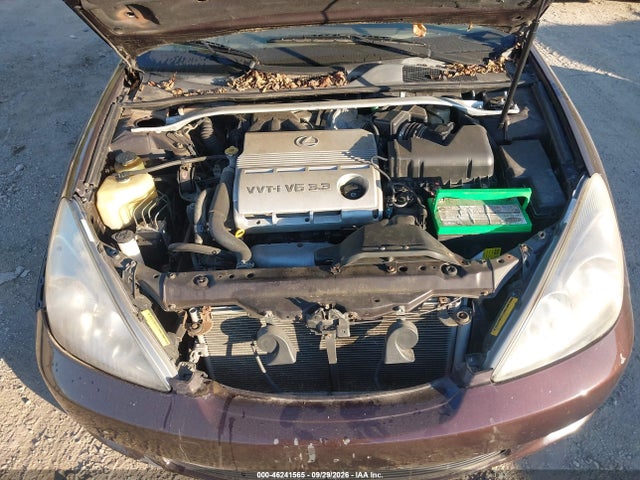 Продажа на аукционе авто 2004 Lexus Es 330, vin: JTHBA30G840019193, номер лота: 46241565