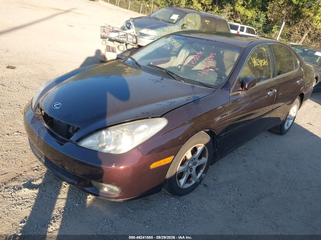 Продажа на аукционе авто 2004 Lexus Es 330, vin: JTHBA30G840019193, номер лота: 46241565