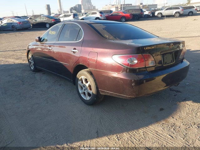Продажа на аукционе авто 2004 Lexus Es 330, vin: JTHBA30G840019193, номер лота: 46241565