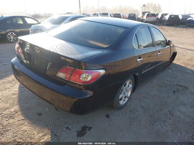 Продажа на аукционе авто 2004 Lexus Es 330, vin: JTHBA30G840019193, номер лота: 46241565