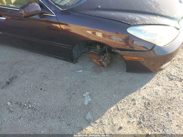Продажа на аукционе авто 2004 Lexus Es 330, vin: JTHBA30G840019193, номер лота: 46241565