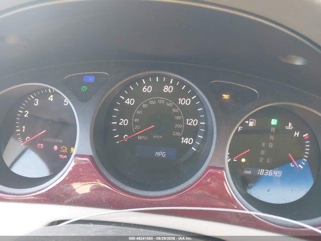 Продажа на аукционе авто 2004 Lexus Es 330, vin: JTHBA30G840019193, номер лота: 46241565