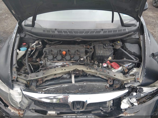 Продажа на аукционе авто 2010 Honda Civic Lx-s, vin: 2HGFA1F60AH556977, номер лота: 46241566