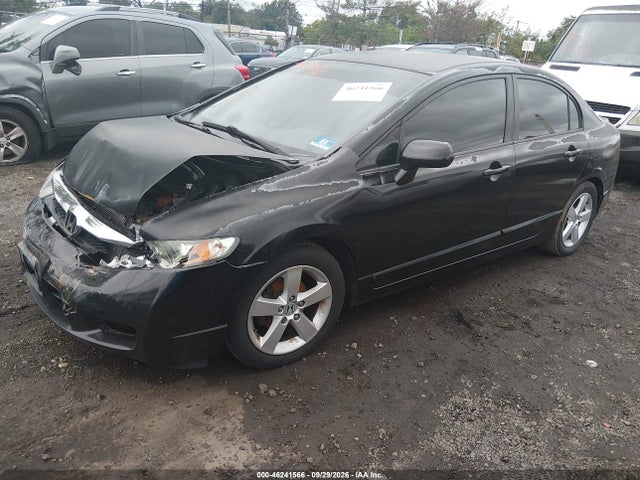 Продажа на аукционе авто 2010 Honda Civic Lx-s, vin: 2HGFA1F60AH556977, номер лота: 46241566