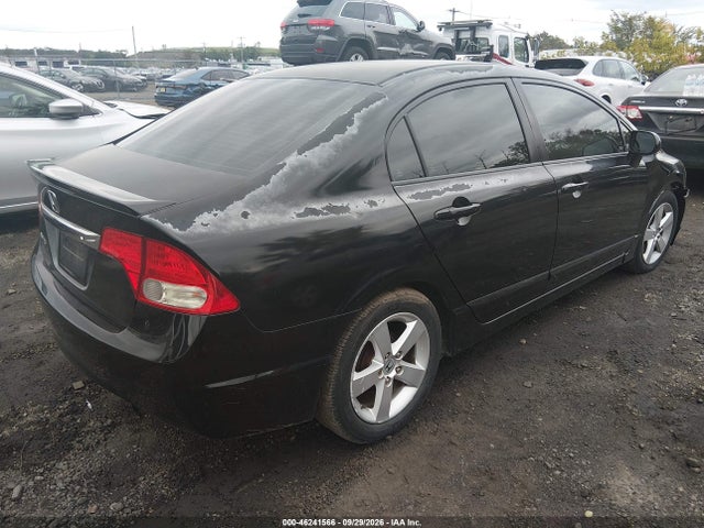 Продажа на аукционе авто 2010 Honda Civic Lx-s, vin: 2HGFA1F60AH556977, номер лота: 46241566
