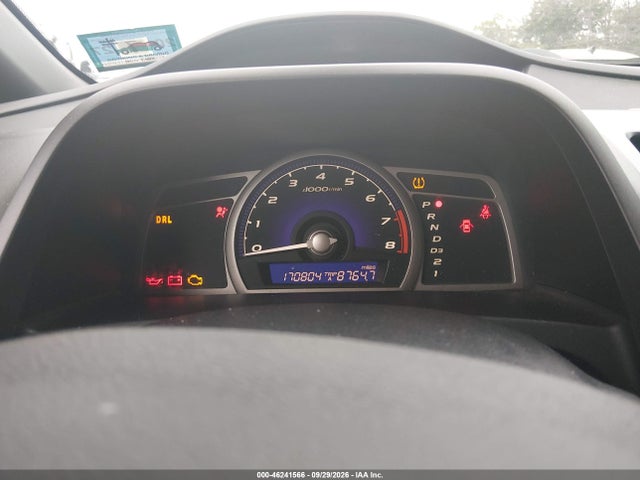 Продажа на аукционе авто 2010 Honda Civic Lx-s, vin: 2HGFA1F60AH556977, номер лота: 46241566