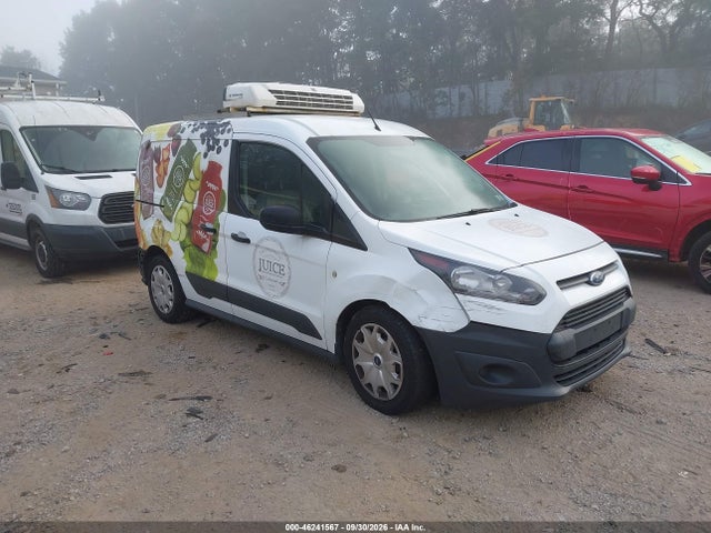 46241567 :رقم المزاد ، NM0LS6E72H1316549 vin ، 2017 Ford Transit Connect Xl مزاد بيع