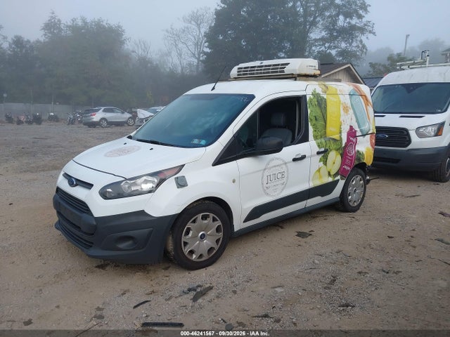 Продаж на аукціоні авто 2017 Ford Transit Connect Xl, vin: NM0LS6E72H1316549, номер лоту: 46241567