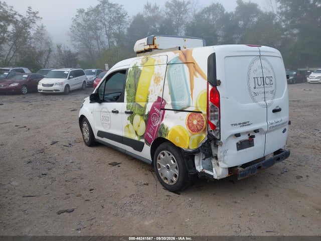 Продаж на аукціоні авто 2017 Ford Transit Connect Xl, vin: NM0LS6E72H1316549, номер лоту: 46241567