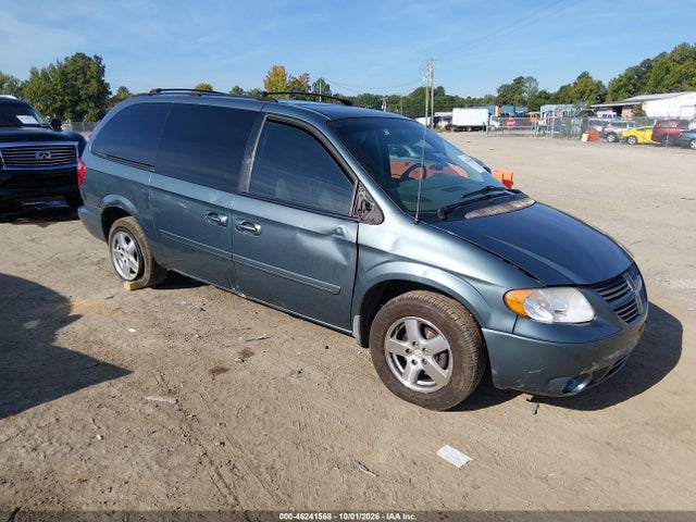 Продаж на аукціоні авто 2007 Dodge Grand Caravan Sxt, vin: 2D4GP44L97R282986, номер лоту: 46241568