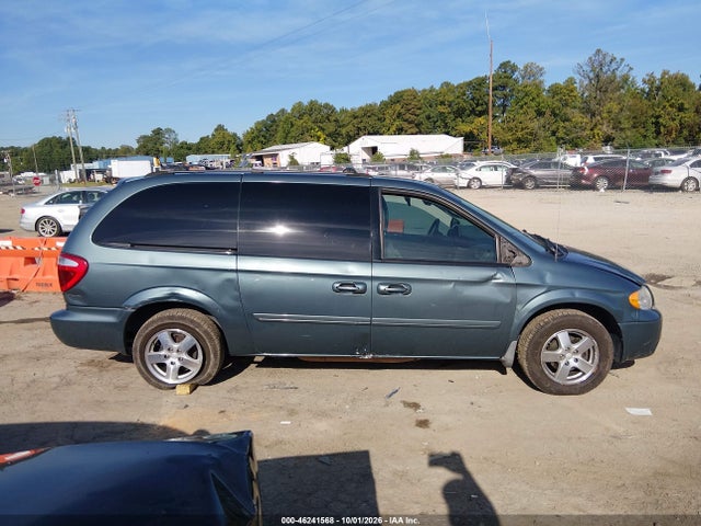 Продаж на аукціоні авто 2007 Dodge Grand Caravan Sxt, vin: 2D4GP44L97R282986, номер лоту: 46241568
