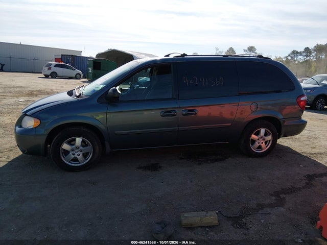 Продаж на аукціоні авто 2007 Dodge Grand Caravan Sxt, vin: 2D4GP44L97R282986, номер лоту: 46241568