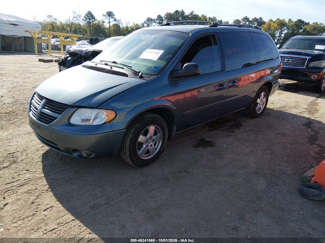 Продаж на аукціоні авто 2007 Dodge Grand Caravan Sxt, vin: 2D4GP44L97R282986, номер лоту: 46241568