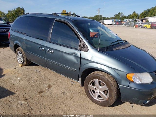 Продаж на аукціоні авто 2007 Dodge Grand Caravan Sxt, vin: 2D4GP44L97R282986, номер лоту: 46241568