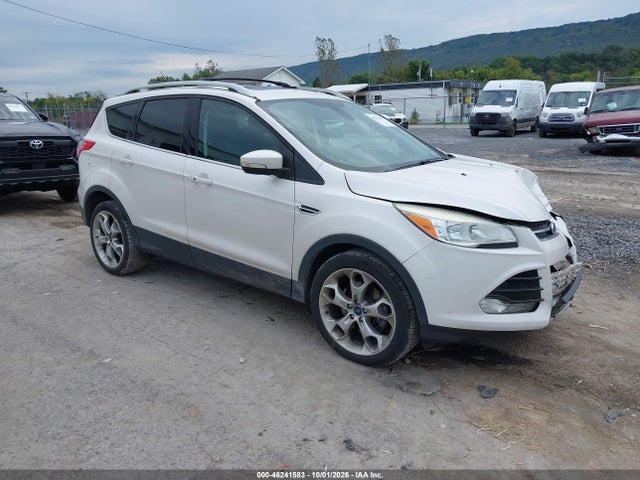 Продажа на аукционе авто 2014 Ford Escape Titanium, vin: 1FMCU9J94EUA96908, номер лота: 46241583