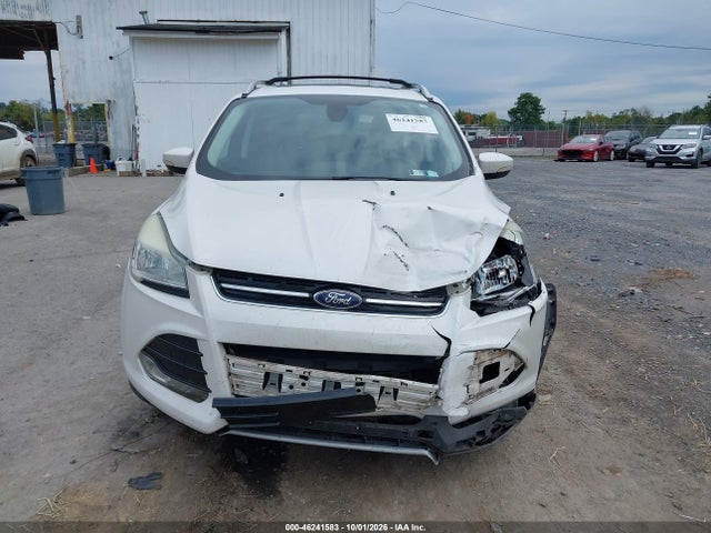 Продажа на аукционе авто 2014 Ford Escape Titanium, vin: 1FMCU9J94EUA96908, номер лота: 46241583