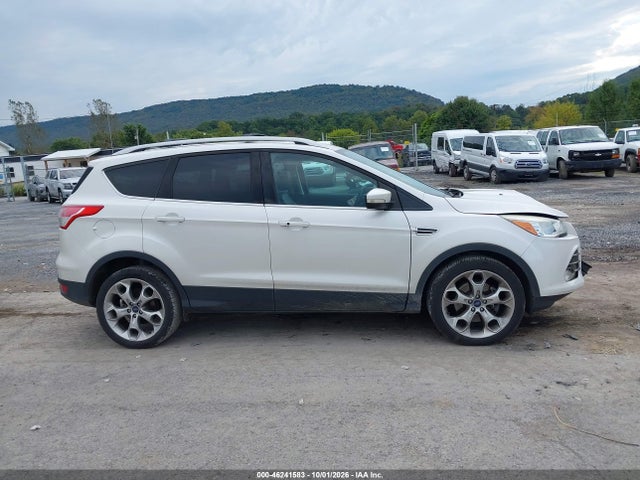Продажа на аукционе авто 2014 Ford Escape Titanium, vin: 1FMCU9J94EUA96908, номер лота: 46241583