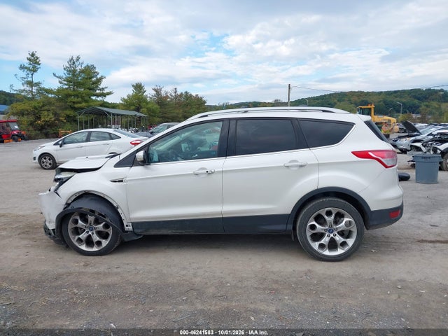Продажа на аукционе авто 2014 Ford Escape Titanium, vin: 1FMCU9J94EUA96908, номер лота: 46241583