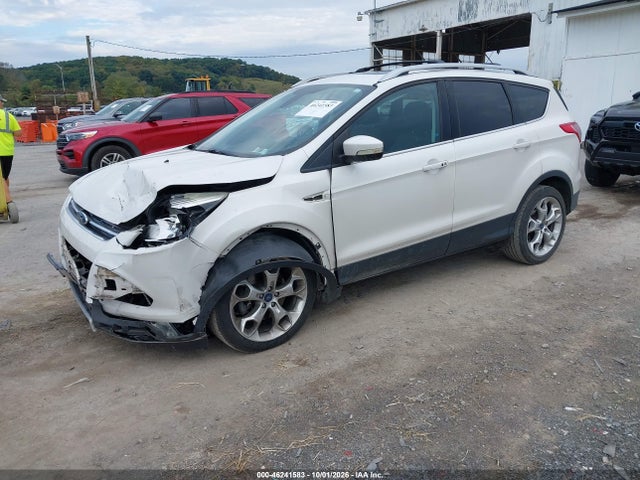 Продажа на аукционе авто 2014 Ford Escape Titanium, vin: 1FMCU9J94EUA96908, номер лота: 46241583