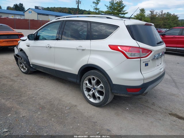 Продажа на аукционе авто 2014 Ford Escape Titanium, vin: 1FMCU9J94EUA96908, номер лота: 46241583