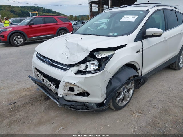 Продажа на аукционе авто 2014 Ford Escape Titanium, vin: 1FMCU9J94EUA96908, номер лота: 46241583