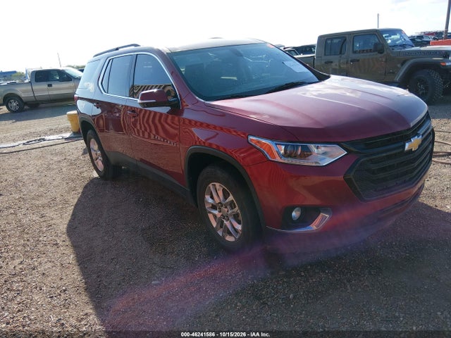 Продаж на аукціоні авто 2019 Chevrolet Traverse 1lt, vin: 1GNERGKW1KJ266783, номер лоту: 46241586