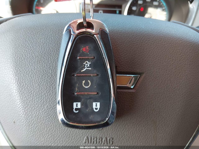 Продажа на аукционе авто 2019 Chevrolet Traverse 1lt, vin: 1GNERGKW1KJ266783, номер лота: 46241586