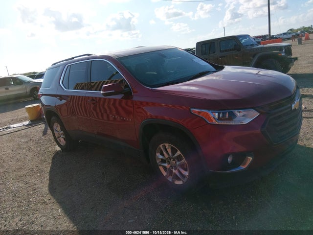 Продажа на аукционе авто 2019 Chevrolet Traverse 1lt, vin: 1GNERGKW1KJ266783, номер лота: 46241586