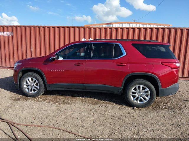 Продажа на аукционе авто 2019 Chevrolet Traverse 1lt, vin: 1GNERGKW1KJ266783, номер лота: 46241586