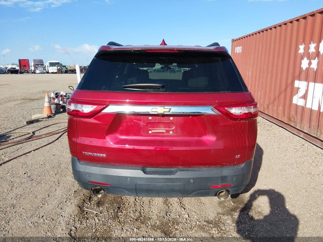 Продажа на аукционе авто 2019 Chevrolet Traverse 1lt, vin: 1GNERGKW1KJ266783, номер лота: 46241586