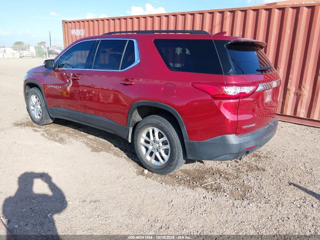 Продажа на аукционе авто 2019 Chevrolet Traverse 1lt, vin: 1GNERGKW1KJ266783, номер лота: 46241586