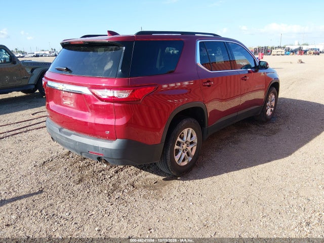 Продажа на аукционе авто 2019 Chevrolet Traverse 1lt, vin: 1GNERGKW1KJ266783, номер лота: 46241586