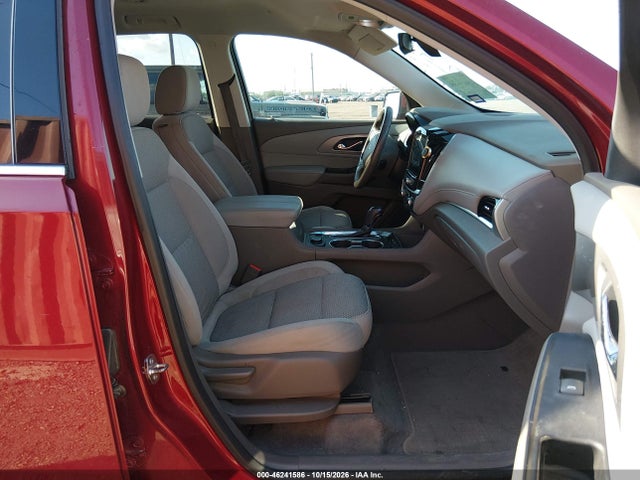 Продажа на аукционе авто 2019 Chevrolet Traverse 1lt, vin: 1GNERGKW1KJ266783, номер лота: 46241586
