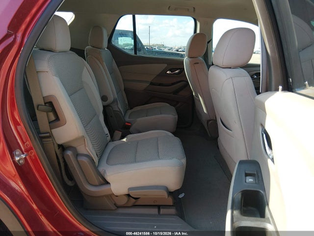 Продажа на аукционе авто 2019 Chevrolet Traverse 1lt, vin: 1GNERGKW1KJ266783, номер лота: 46241586