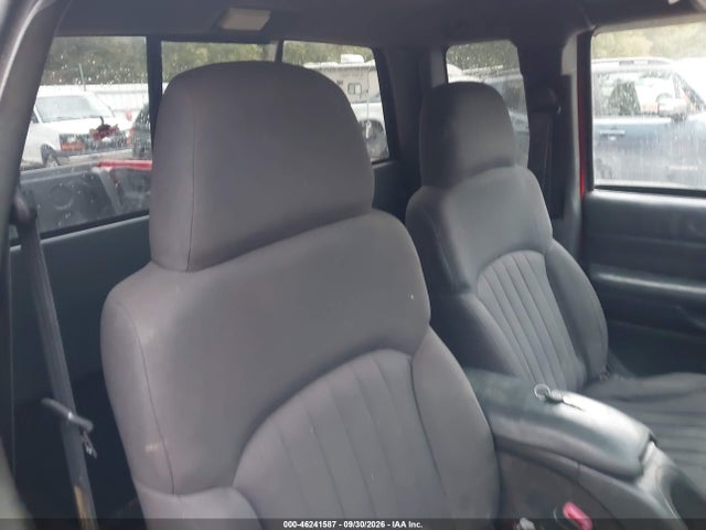 2003 Chevrolet S-10 Ls მანქანა იყიდება აუქციონზე, vin: 1GCCT19X638201661, აუქციონის ნომერი: 46241587