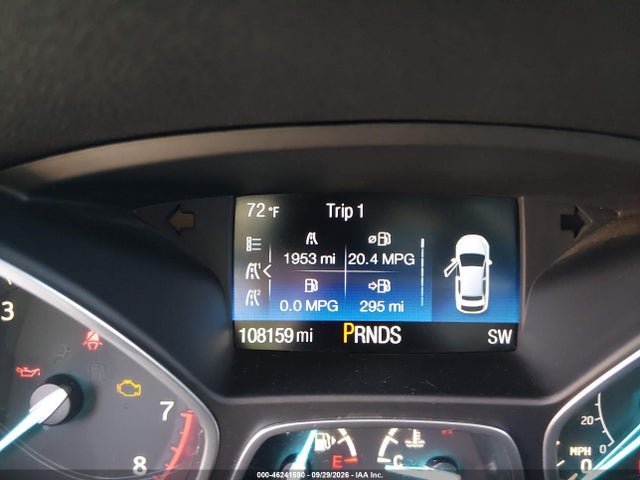 Ford ESCAPE SE 2017 1FMCU0GD6HUA82617 Image 7