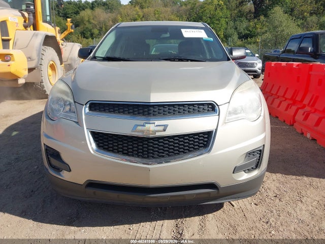 46241598 :رقم المزاد ، 2GNALBEKXD1169834 vin ، 2013 Chevrolet Equinox Ls مزاد بيع