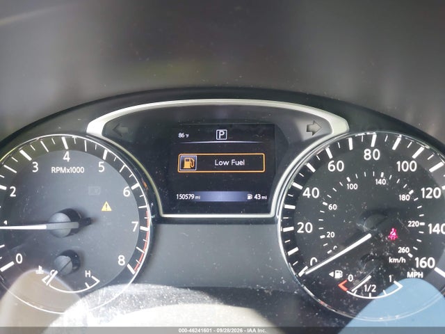 1N4AL3AP6HN347605 Nissan Altima 2.5 S