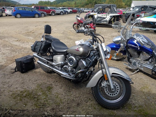 Auction sale of the 2002 Yamaha Xvs1100 A, vin: JYAVP11EX2A029967, lot number: 46241603