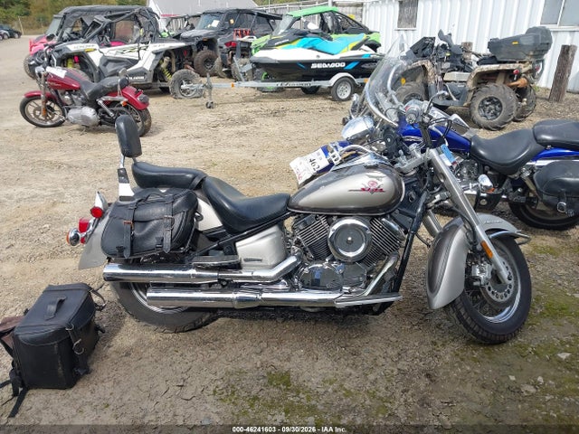 Aukcja sprzedaży 2002 Yamaha Xvs1100 A, vin: JYAVP11EX2A029967, numer aukcji: 46241603