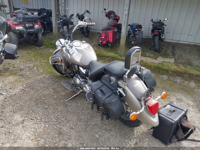 Aukcja sprzedaży 2002 Yamaha Xvs1100 A, vin: JYAVP11EX2A029967, numer aukcji: 46241603