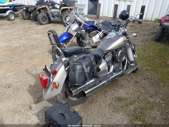 Aukcja sprzedaży 2002 Yamaha Xvs1100 A, vin: JYAVP11EX2A029967, numer aukcji: 46241603