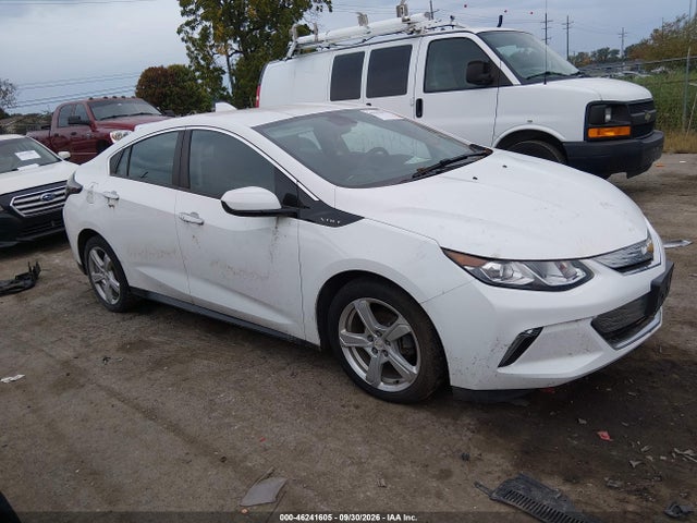 Aukcja sprzedaży 2017 Chevrolet Volt Lt, vin: 1G1RA6S51HU104008, numer aukcji: 46241605