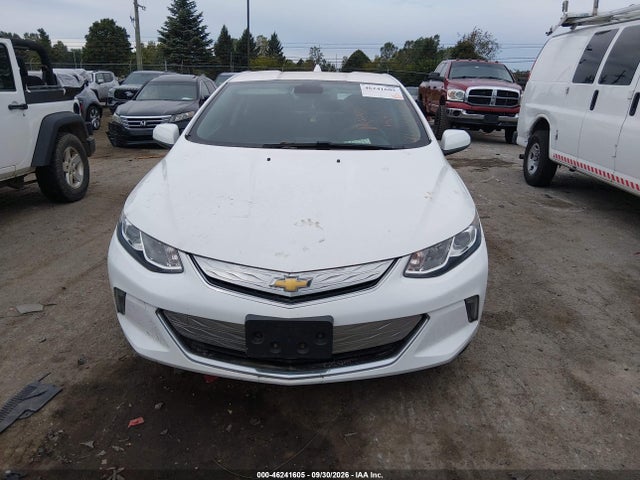 Продаж на аукціоні авто 2017 Chevrolet Volt Lt, vin: 1G1RA6S51HU104008, номер лоту: 46241605