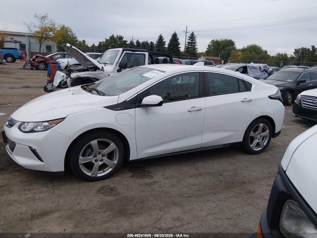 Продаж на аукціоні авто 2017 Chevrolet Volt Lt, vin: 1G1RA6S51HU104008, номер лоту: 46241605