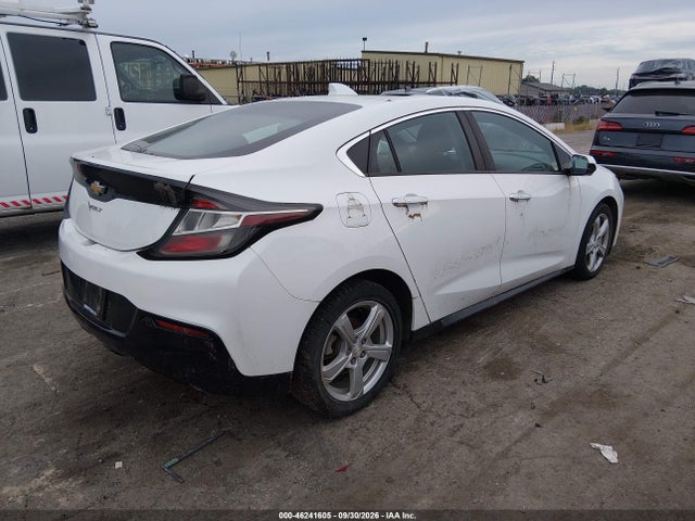 Продаж на аукціоні авто 2017 Chevrolet Volt Lt, vin: 1G1RA6S51HU104008, номер лоту: 46241605