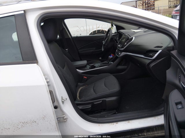 Продаж на аукціоні авто 2017 Chevrolet Volt Lt, vin: 1G1RA6S51HU104008, номер лоту: 46241605